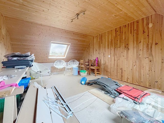 Maison à vendre - 6 pièces - 108 m2 - Bohars - 29 - BRETAGNE