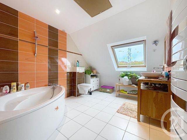 Maison à vendre - 6 pièces - 108 m2 - Bohars - 29 - BRETAGNE