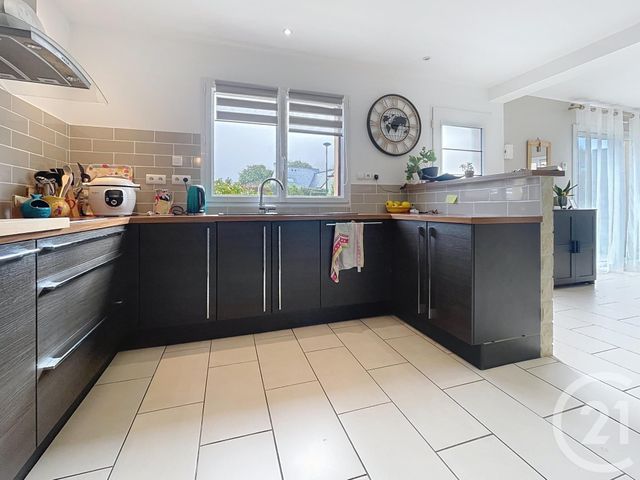 Maison à vendre - 6 pièces - 108 m2 - Bohars - 29 - BRETAGNE
