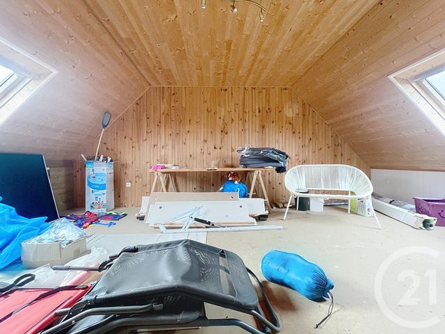 Maison à vendre - 6 pièces - 108 m2 - Bohars - 29 - BRETAGNE