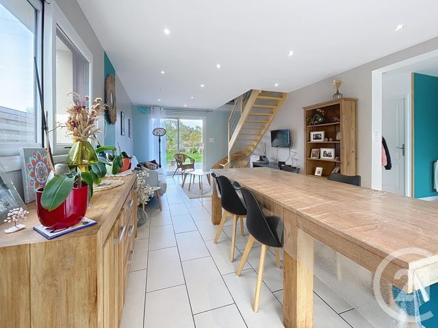 Maison à vendre - 6 pièces - 108 m2 - Bohars - 29 - BRETAGNE