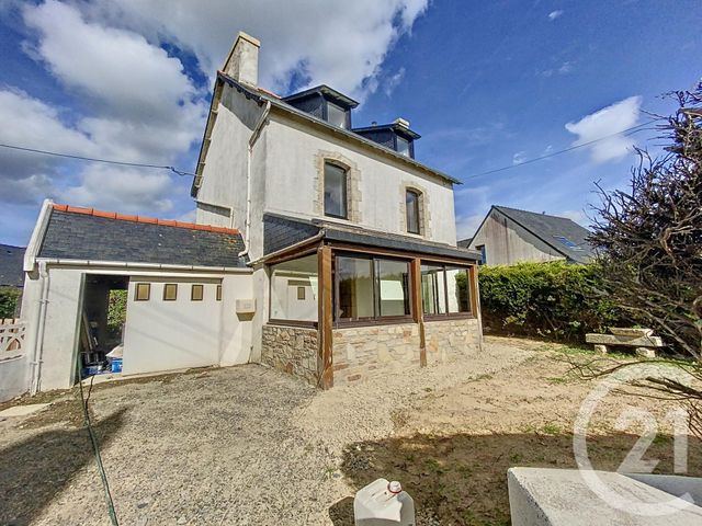 Maison &agrave; louer - 6 pi&egrave;ces - 120 m2 - Kerlouan - 29 - BRETAGNE
