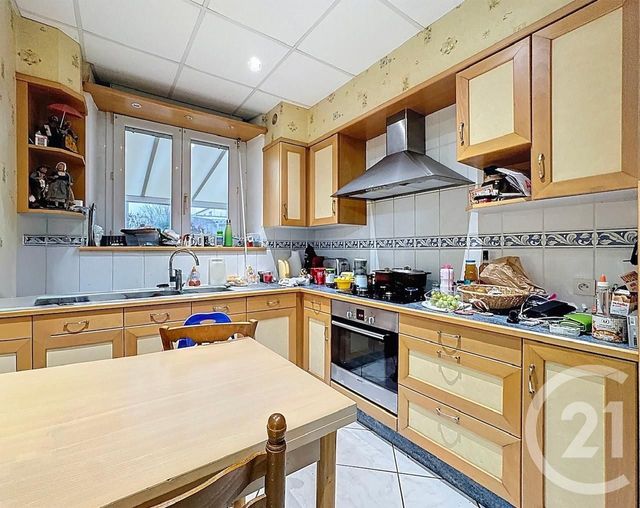 Maison &agrave; vendre - 5 pi&egrave;ces - 101,20 m2 - Le Relecq Kerhuon - 29 - BRETAGNE