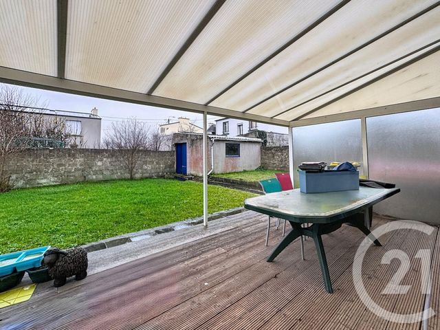 Maison &agrave; vendre - 5 pi&egrave;ces - 101,20 m2 - Le Relecq Kerhuon - 29 - BRETAGNE