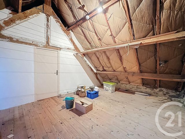 Maison &agrave; vendre - 5 pi&egrave;ces - 101,20 m2 - Le Relecq Kerhuon - 29 - BRETAGNE