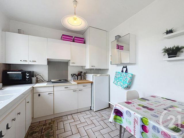 Appartement T2 à louer - 2 pièces - 43,20 m2 - Brest - 29 - BRETAGNE