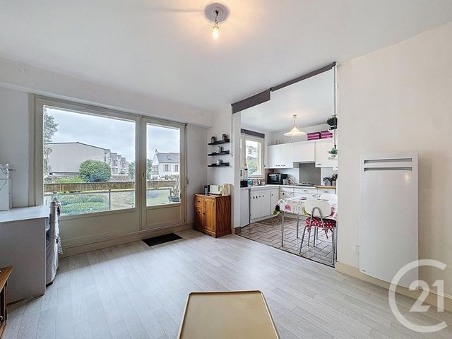 Appartement T2 à louer - 2 pièces - 43,20 m2 - Brest - 29 - BRETAGNE