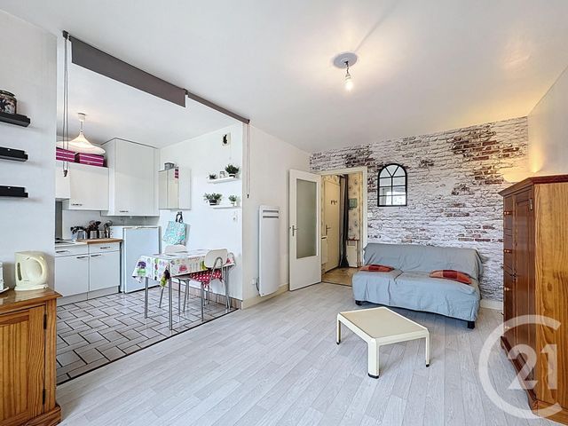 Appartement T2 à louer - 2 pièces - 43,20 m2 - Brest - 29 - BRETAGNE