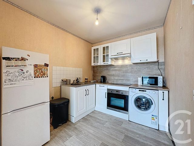 Appartement T2 à vendre - 2 pièces - 44,77 m2 - Brest - 29 - BRETAGNE