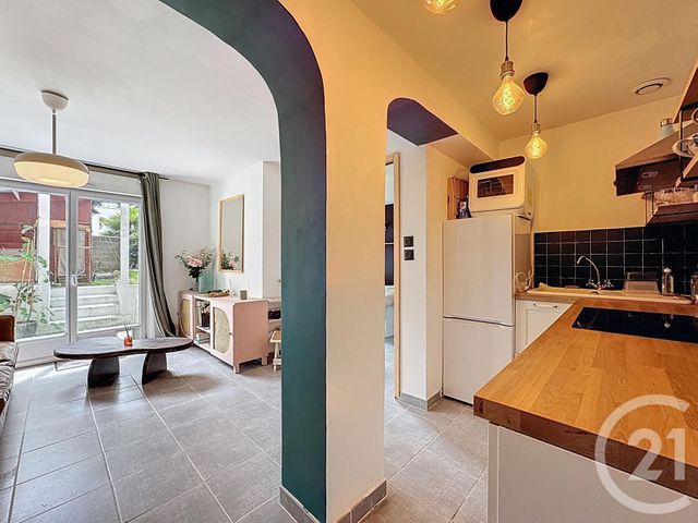 Appartement T2 à vendre BREST