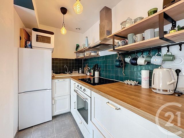 Appartement T2 à vendre - 2 pièces - 33 m2 - Brest - 29 - BRETAGNE