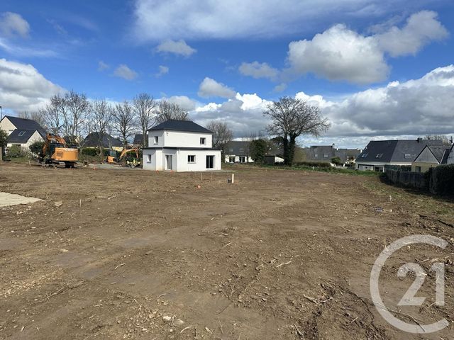 Terrain à vendre - 568 m2 - Le Drennec - 29 - BRETAGNE