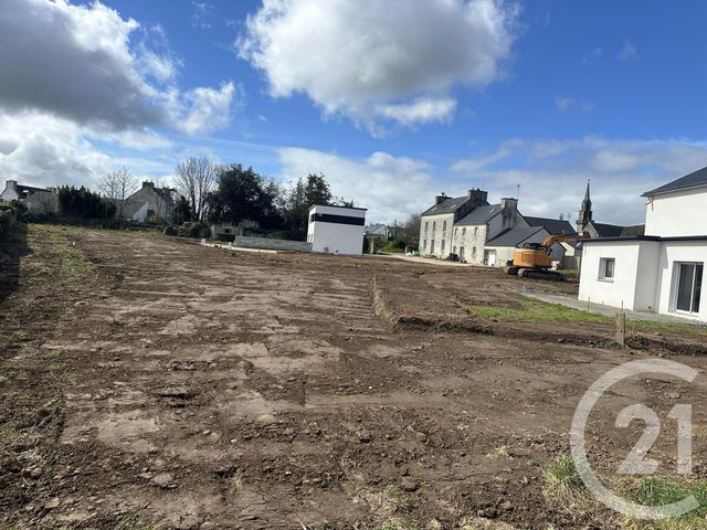 Terrain à vendre - 568 m2 - Le Drennec - 29 - BRETAGNE