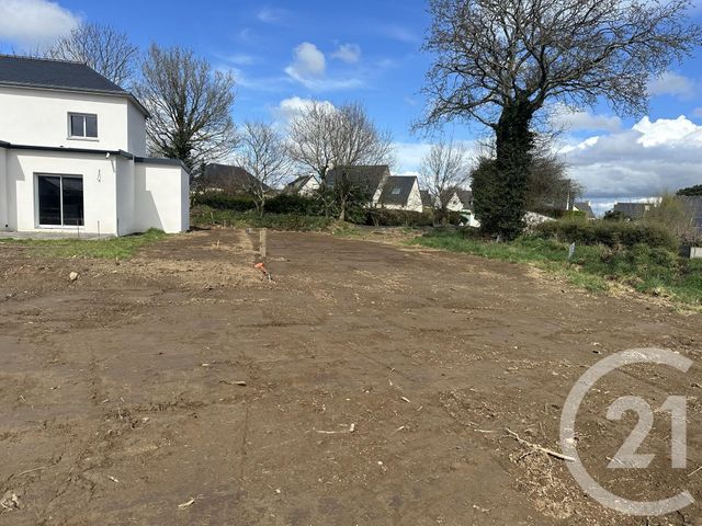 Terrain à vendre - 568 m2 - Le Drennec - 29 - BRETAGNE