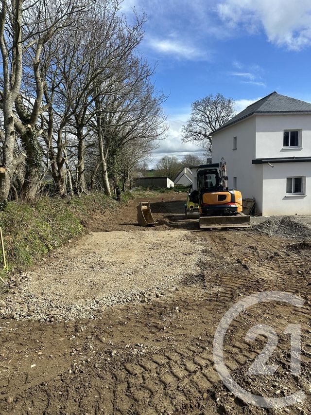 Terrain à vendre - 568 m2 - Le Drennec - 29 - BRETAGNE