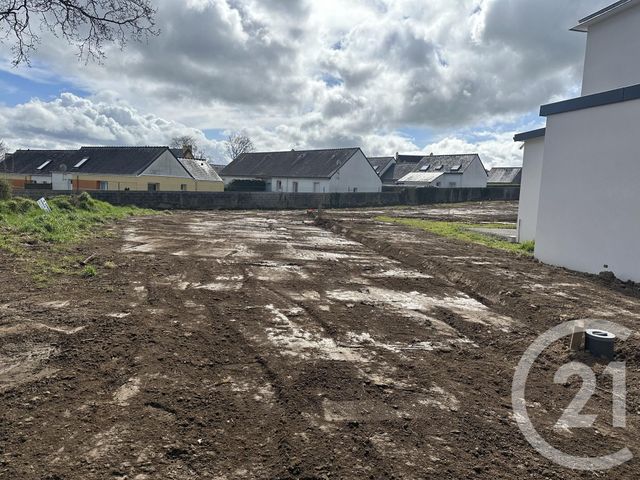 Terrain à vendre - 568 m2 - Le Drennec - 29 - BRETAGNE