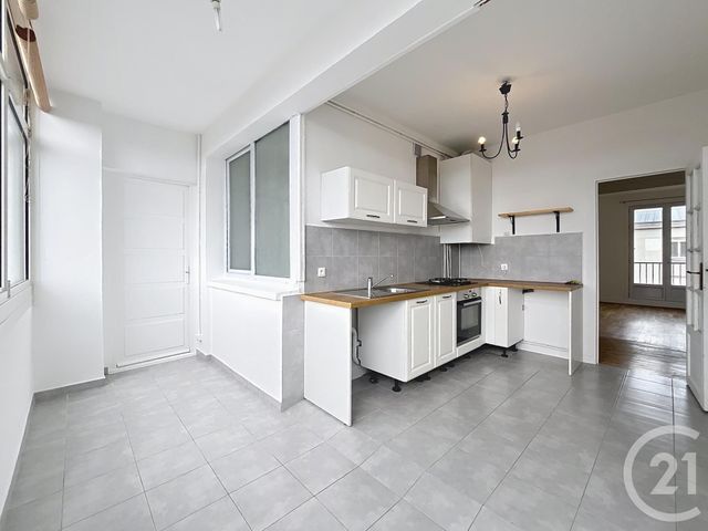 Appartement T3 &agrave; vendre - 3 pi&egrave;ces - 81,39 m2 - Brest - 29 - BRETAGNE