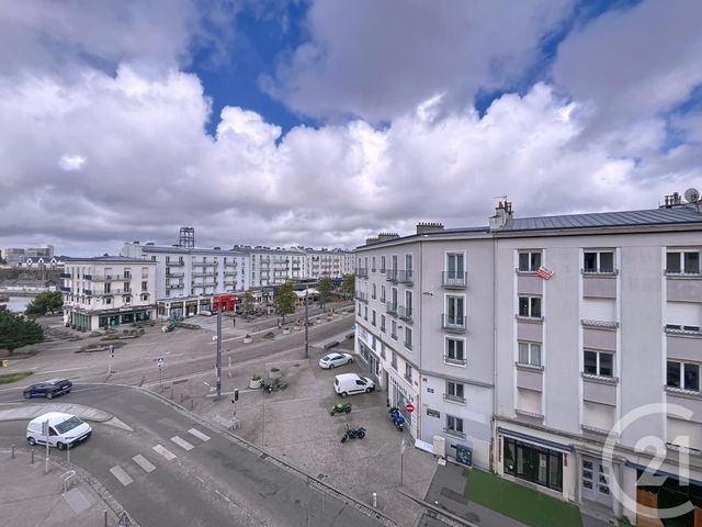 Appartement T3 &agrave; vendre - 3 pi&egrave;ces - 81,39 m2 - Brest - 29 - BRETAGNE