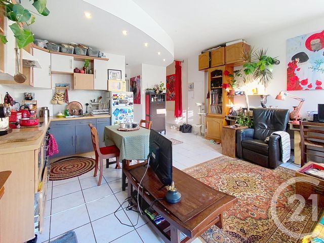 Appartement F2 à louer - 2 pièces - 50 m2 - Brest - 29 - BRETAGNE