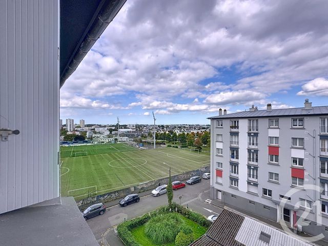 Appartement T3 à vendre - 3 pièces - 66,14 m2 - Brest - 29 - BRETAGNE
