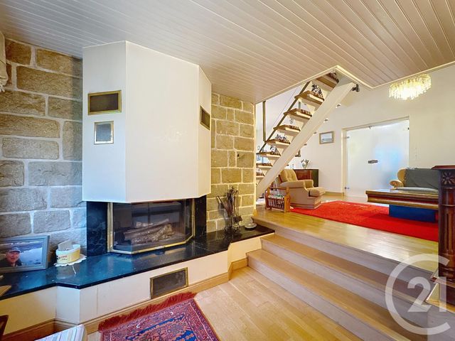 Maison &agrave; vendre - 5 pi&egrave;ces - 174,89 m2 - Plougastel Daoulas - 29 - BRETAGNE