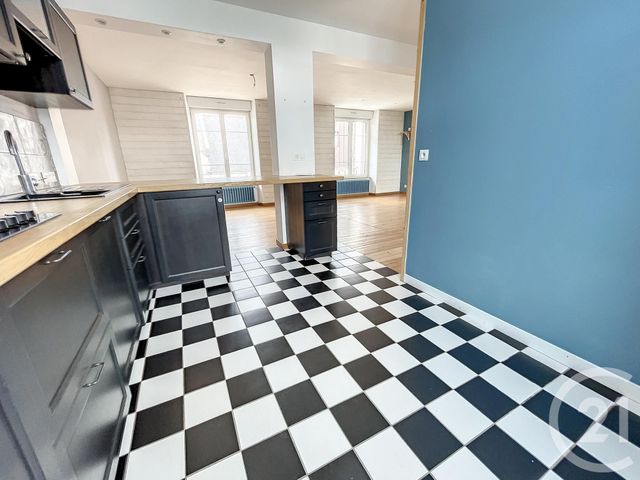 Maison a louer brest - 7 pièce(s) - 144.4 m2 - Surfyn