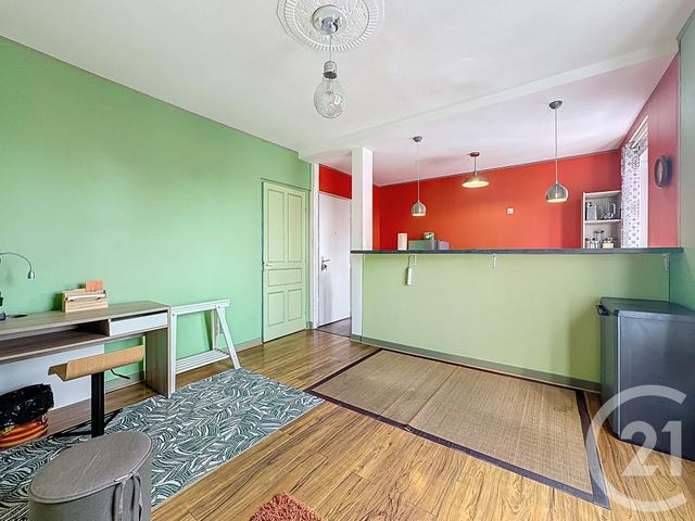 Appartement T2 &agrave; louer - 2 pi&egrave;ces - 37,01 m2 - Brest - 29 - BRETAGNE