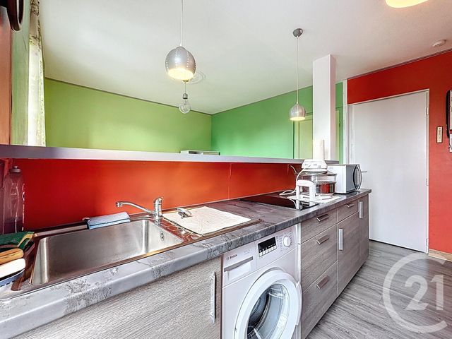 Appartement T2 &agrave; louer - 2 pi&egrave;ces - 37,01 m2 - Brest - 29 - BRETAGNE