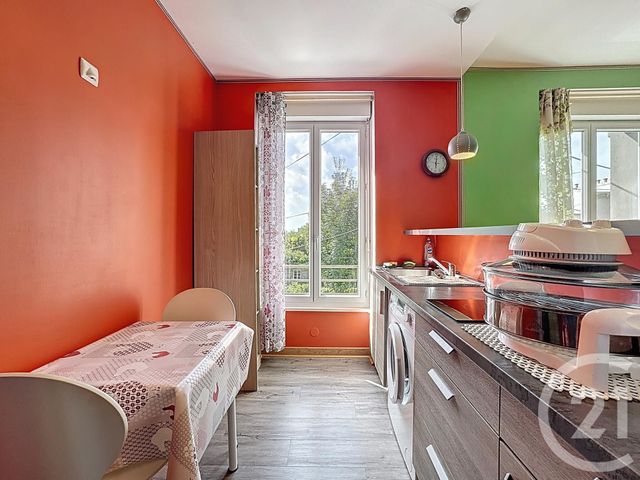 Appartement T2 &agrave; louer - 2 pi&egrave;ces - 37,01 m2 - Brest - 29 - BRETAGNE