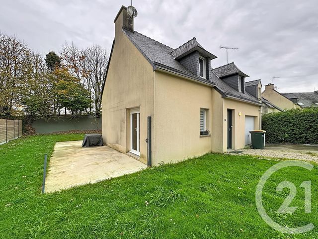 Maison &agrave; vendre - 5 pi&egrave;ces - 76 m2 - Brest - 29 - BRETAGNE