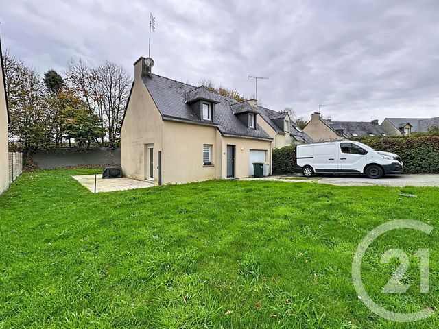Maison &agrave; vendre - 5 pi&egrave;ces - 76 m2 - Brest - 29 - BRETAGNE