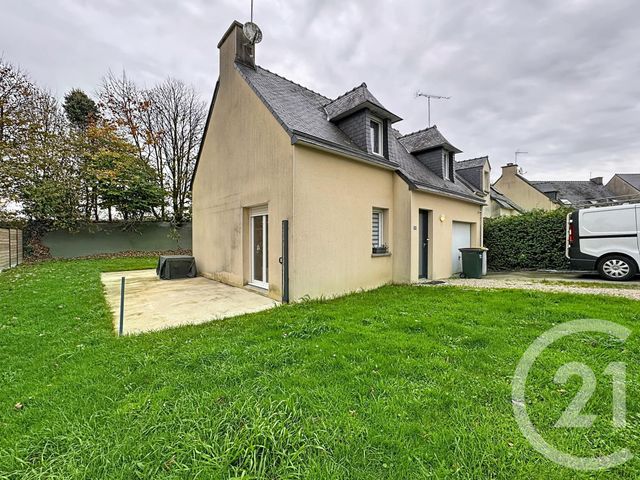 Maison &agrave; vendre - 5 pi&egrave;ces - 76 m2 - Brest - 29 - BRETAGNE