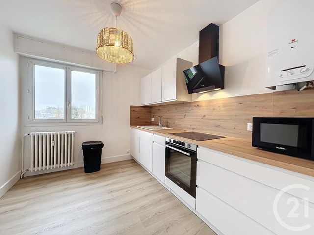 Appartement T3 à louer - 4 pièces - 79 m2 - Brest - 29 - BRETAGNE