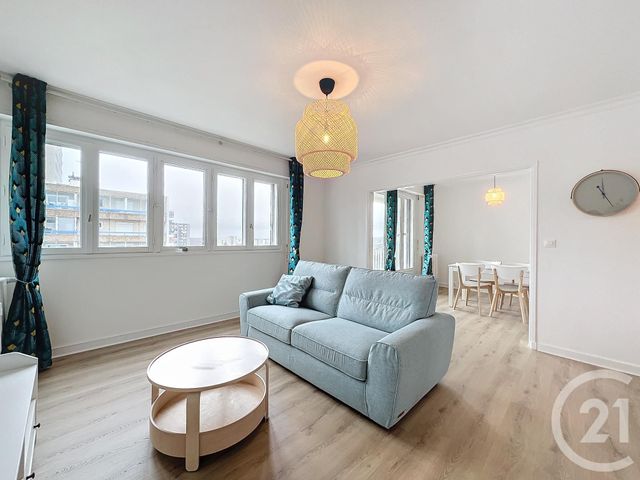 Appartement T3 à louer - 4 pièces - 79 m2 - Brest - 29 - BRETAGNE