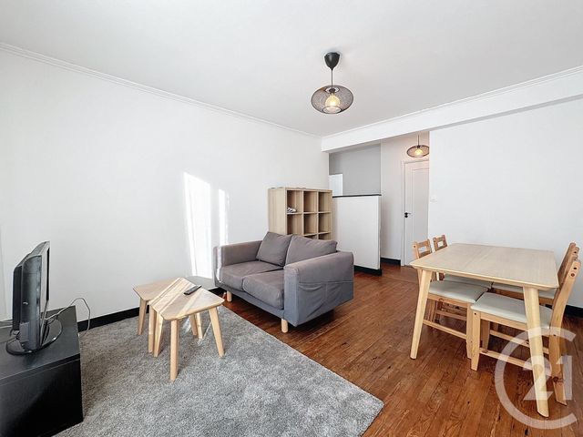 Appartement F3 à louer BREST