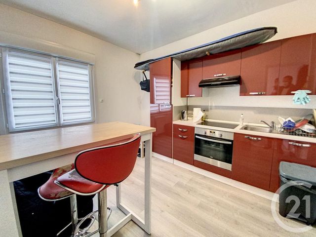 Appartement T2 à louer BREST