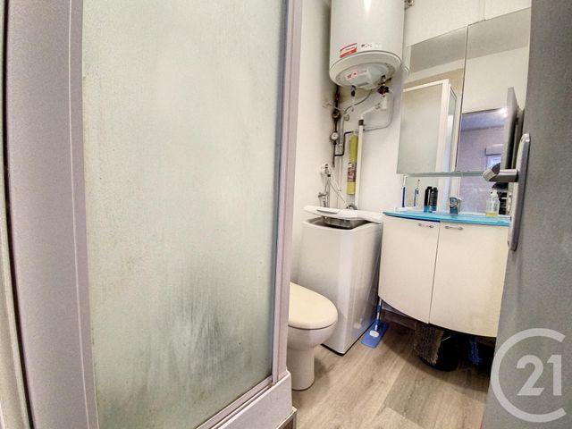 Appartement T2 à louer - 2 pièces - 26,01 m2 - Brest - 29 - BRETAGNE