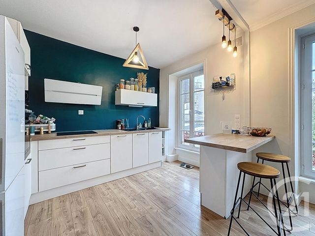 Appartement T3 &agrave; louer - 4 pi&egrave;ces - 83,50 m2 - Brest - 29 - BRETAGNE