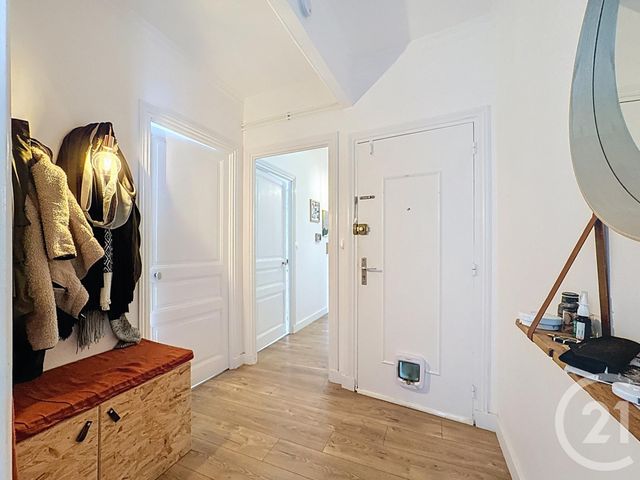 Appartement T3 &agrave; louer - 4 pi&egrave;ces - 83,50 m2 - Brest - 29 - BRETAGNE