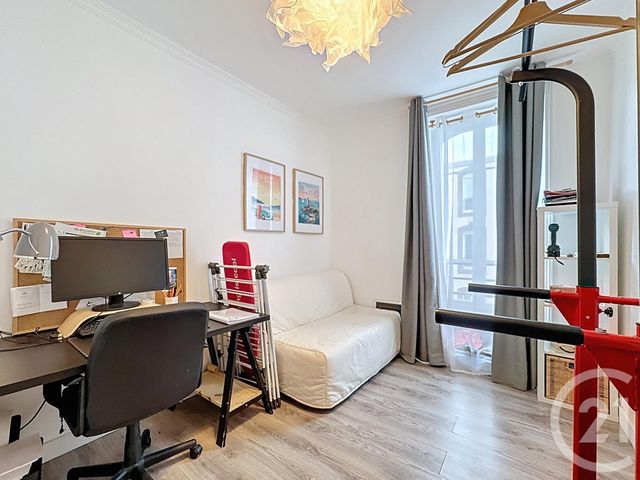 Appartement T3 &agrave; louer - 4 pi&egrave;ces - 83,50 m2 - Brest - 29 - BRETAGNE