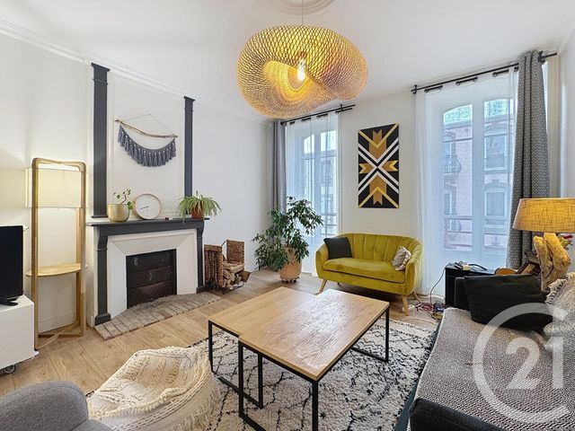 Appartement T3 &agrave; louer - 4 pi&egrave;ces - 83,50 m2 - Brest - 29 - BRETAGNE