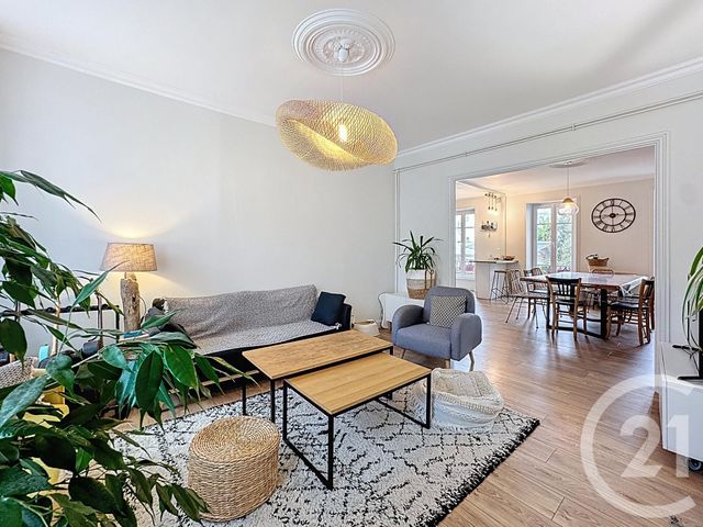 Appartement T3 &agrave; louer - 4 pi&egrave;ces - 83,50 m2 - Brest - 29 - BRETAGNE