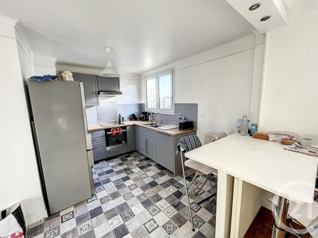 Appartement T5 &agrave; louer - 5 pi&egrave;ces - 85 m2 - Brest - 29 - BRETAGNE