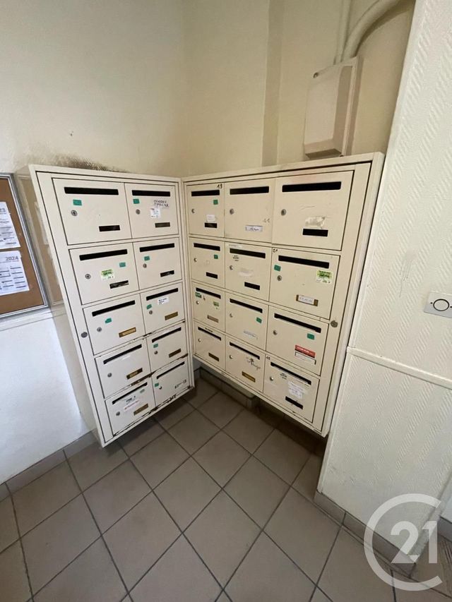 Appartement Studio à louer - 1 pièce - 18 m2 - Brest - 29 - BRETAGNE