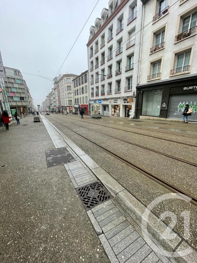 Appartement Studio à louer - 1 pièce - 18 m2 - Brest - 29 - BRETAGNE