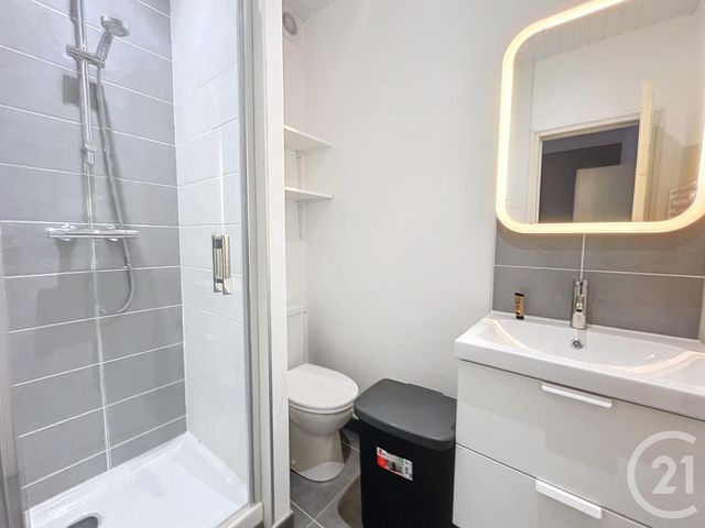 Appartement Studio à louer - 1 pièce - 18 m2 - Brest - 29 - BRETAGNE