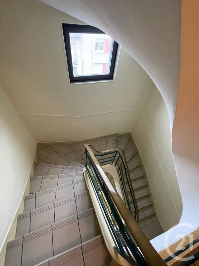 Appartement Studio à louer - 1 pièce - 18 m2 - Brest - 29 - BRETAGNE