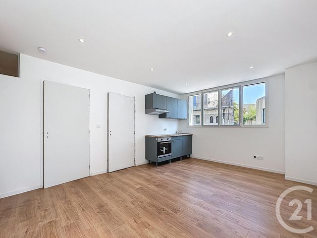 Appartement T3 &agrave; louer - 3 pi&egrave;ces - 49,78 m2 - Lesneven - 29 - BRETAGNE