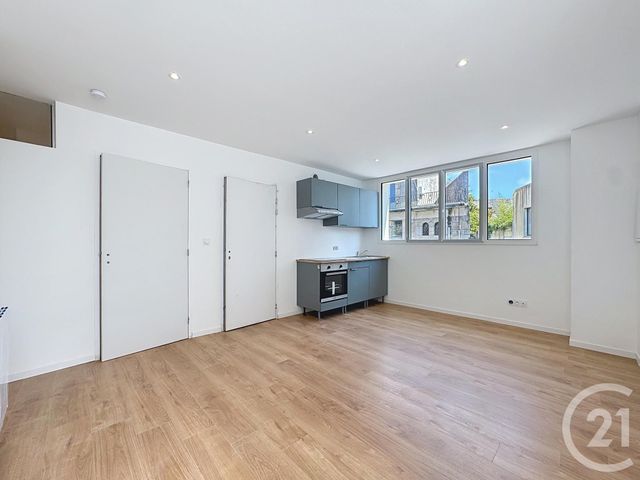Appartement T3 &agrave; louer - 3 pi&egrave;ces - 49,78 m2 - Lesneven - 29 - BRETAGNE