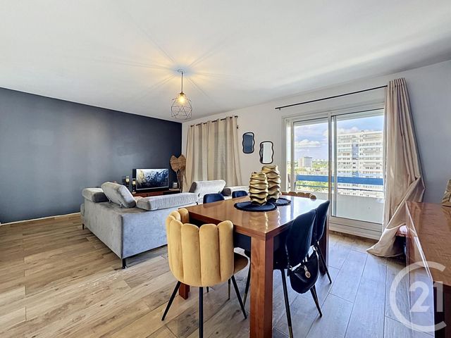 Appartement T4 &agrave; vendre - 4 pi&egrave;ces - 68 m2 - Brest - 29 - BRETAGNE